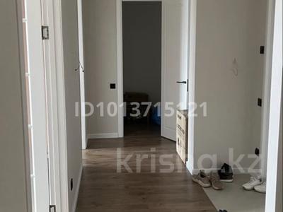 3-комнатная квартира · 73.25 м² · 10/12 этаж, мкр Уркер, Казыбек би 19 за 70 млн ₸ в Астане, Нура р-н