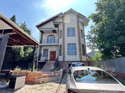 Жеке үй · 10 бөлме · 385.7 м² · 4 жүзд., Рахат ш/а., Дружба 75, бағасы: 160 млн ₸ в Алматы, Наурызбайский р-н