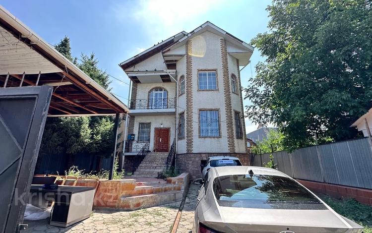 Жеке үй · 10 бөлме · 385.7 м² · 4 жүзд., Рахат ш/а., Дружба 75, бағасы: 160 млн ₸ в Алматы, Наурызбайский р-н — фото 2