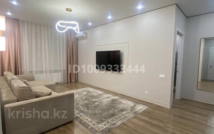 2-бөлмелі пәтер · 67 м² · 6/9 қабат, Толе Би, бағасы: 67 млн ₸ в Астане, Нура р-н — фото 12