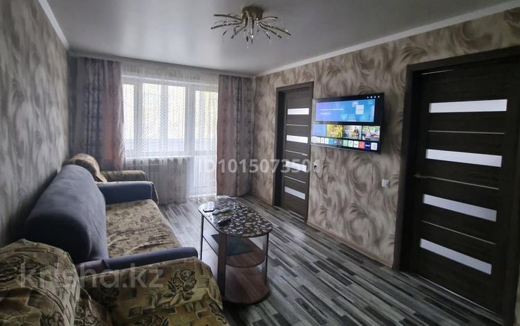 3-комнатная квартира · 47.3 м² · 3/5 этаж, Майкудук, Майкудук, 16й микрорайон 31 за 11 млн ₸ в Караганде, Алихана Бокейханова р-н — фото 2