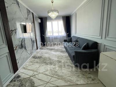 2-бөлмелі пәтер · 58 м² · 4/12 қабат, мкр Акбулак, Дарабоз 1-83, бағасы: 40 млн ₸ в Алматы, Алатауский р-н