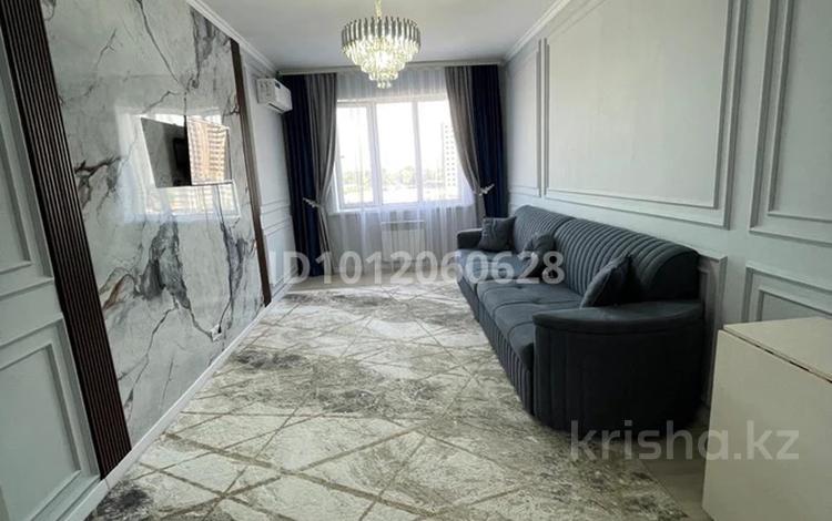 2-бөлмелі пәтер · 58 м² · 4/12 қабат, мкр Акбулак, Дарабоз 1-83, бағасы: 40 млн ₸ в Алматы, Алатауский р-н — фото 2