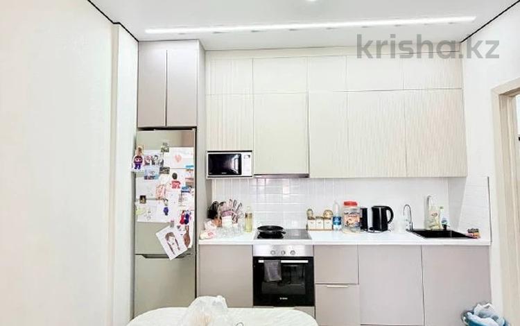 2-комнатная квартира · 46 м² · 8/12 этаж, Ахмет Байтурсынулы 16/3 за 26.5 млн ₸ в Астане, Сарайшык р-н — фото 2