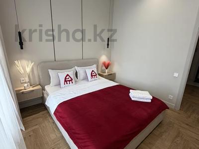 2-бөлмелі пәтер · 50 м² · 16/20 қабат, Туран 39а — Туран/Сыганак, бағасы: 27 000 ₸ в Астане, Нура р-н