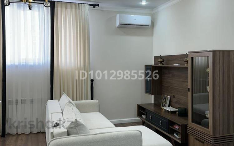 2-комнатная квартира · 51.8 м² · 7/7 этаж, Айбергенова 2 — Shymkent Plaza за 35 млн ₸ в Шымкенте — фото 4