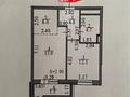 1-бөлмелі пәтер · 44.9 м² · 10/21 қабат, Кабанбай батыра 29, бағасы: 32.5 млн ₸ в Астане, Нура р-н — фото 10