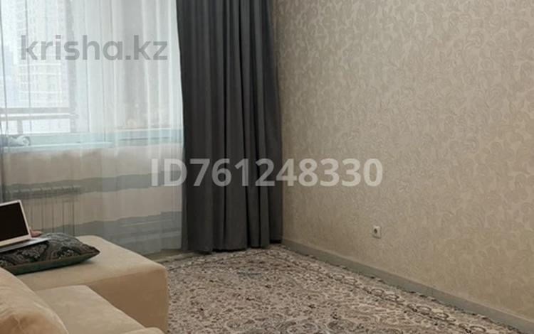 1-бөлмелі пәтер · 44.9 м² · 10/21 қабат, Кабанбай батыра 29, бағасы: 32.5 млн ₸ в Астане, Нура р-н — фото 12