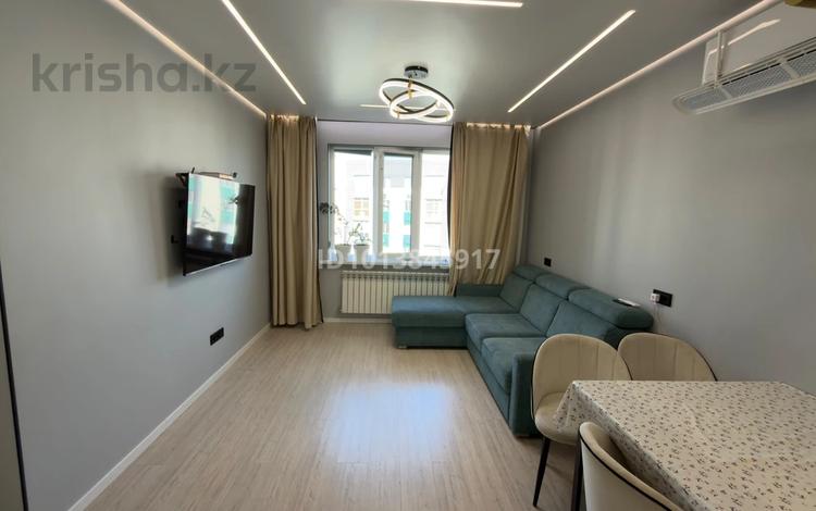 2-комнатная квартира · 45.6 м² · 6/7 этаж, Касыма Шарипова 206/9 за 32 млн ₸ в Алматы, Алатауский р-н — фото 2