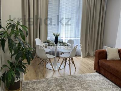 3-комнатная квартира · 85 м² · 2/14 этаж, Гагарина 277/7 — Magnum,4you за 800 000 ₸ в Алматы, Бостандыкский р-н