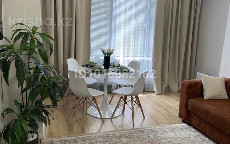 3-комнатная квартира · 85 м² · 2/14 этаж, Гагарина 277/7 — Magnum,4you за 800 000 ₸ в Алматы, Бостандыкский р-н — фото 2