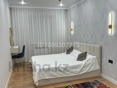 3-комнатная квартира · 100 м² · 4/5 этаж, мкр. Алтын орда — Г Жубанова пересечение Мангилик Ел за 400 000 〒 в Актобе