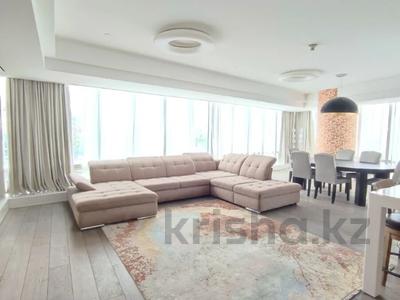 4-комнатная квартира · 185 м² · 12/22 этаж, Аль-Фараби 77/1 — Блок А за 390 млн ₸ в Алматы, Бостандыкский р-н