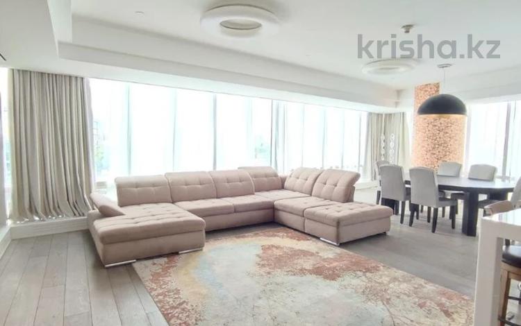 4-комнатная квартира · 185 м² · 12/22 этаж, Аль-Фараби 77/1 — Блок А за 390 млн ₸ в Алматы, Бостандыкский р-н — фото 16