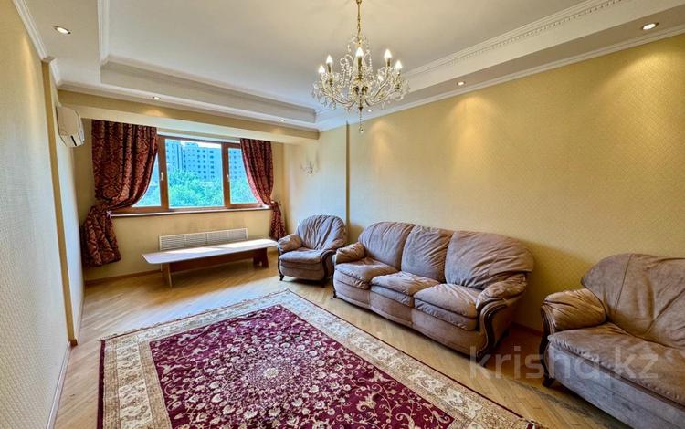 3-комнатная квартира · 90 м² · 5/5 этаж, Жандосова 36 — Ауэзова за 450 000 ₸ в Алматы, Бостандыкский р-н — фото 10