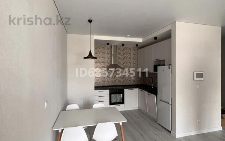 3-комнатная квартира · 77.61 м² · 4/21 этаж, Калдаякова 3 за 485 000 〒 в Астане, Алматы р-н — фото 2