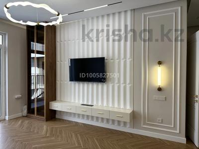 2-комнатная квартира · 55 м² · 8/9 этаж, Рыскулова 33 за 350 000 ₸ в Шымкенте