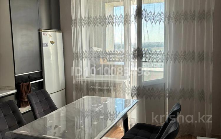 1-бөлмелі пәтер · 46 м² · 13/14 қабат, мкр Нуркент 5/14, бағасы: 220 000 ₸ в Алматы, Алатауский р-н — фото 3