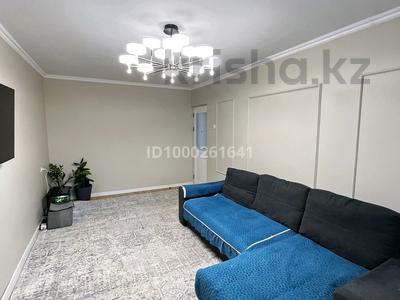 4-комнатная квартира · 75 м² · 5/5 этаж, мкр №10 А 22 за 47 млн 〒 в Алматы, Ауэзовский р-н