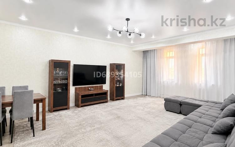 3-бөлмелі пәтер · 120 м² · 6/11 қабат, 17-ш/а. 99 — Brozone, бағасы: 48 млн ₸ в Актау, 17-й мкр — фото 7