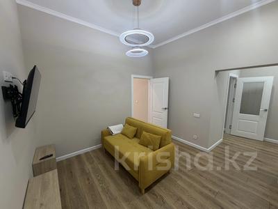 2-бөлмелі пәтер · 50 м² · 2/10 қабат, Байтурсынова 35/7 — Байтурсынова, бағасы: 300 000 ₸ в Шымкенте, Аль-Фарабийский р-н