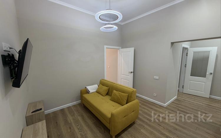 2-бөлмелі пәтер · 50 м² · 2/10 қабат, Байтурсынова 35/7 — Байтурсынова, бағасы: 300 000 ₸ в Шымкенте, Аль-Фарабийский р-н — фото 4
