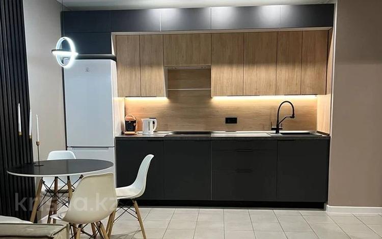 2-комнатная квартира · 54 м² · 9/18 этаж, Розыбакиева 237 за 23 000 〒 в Алматы — фото 11