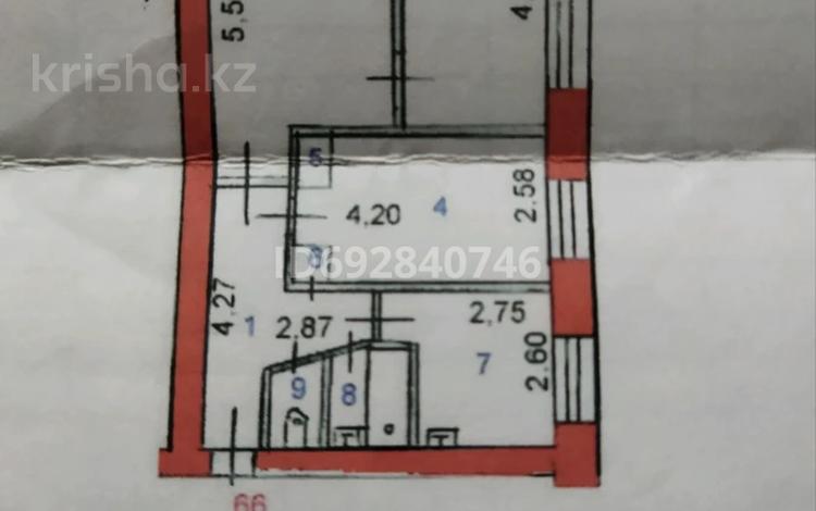 3-комнатная квартира, 54 м², 4/5 этаж, Лихарева 9 — Возле церкви за 23 млн 〒 в Усть-Каменогорске — фото 2