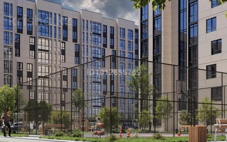 1-бөлмелі пәтер · 34 м² · 8/9 қабат, мкр Шугыла, Алатау, бағасы: 18.8 млн ₸ в Алматы, Наурызбайский р-н — фото 2