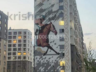 1-комнатная квартира · 45 м² · 10/12 этаж, Бауыржана Момышулы 5/1 — Монке би за 250 000 〒 в Алматы, Алатауский р-н