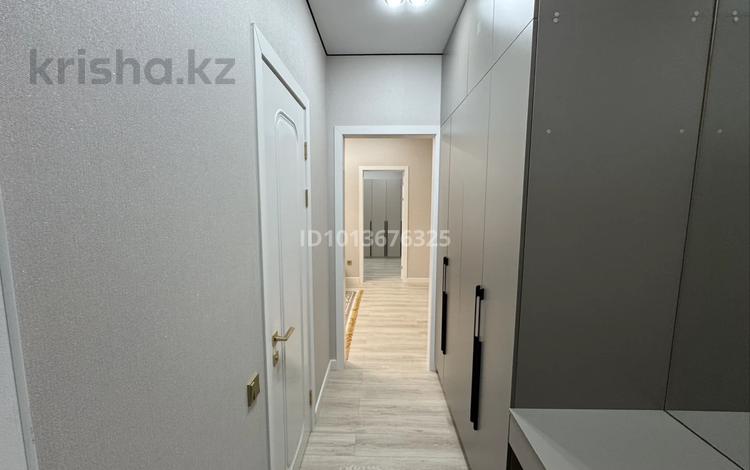 2-комнатная квартира · 59 м² · 3/10 этаж, Ушкопир 15/1 за 330 000 ₸ в Астане, Есильский р-н — фото 2