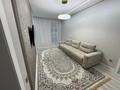 2-комнатная квартира · 59 м² · 3/10 этаж, Ушкопир 15/1 за 330 000 ₸ в Астане, Есильский р-н — фото 2
