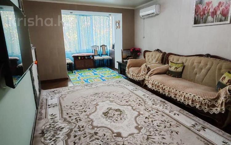 3-комнатная квартира · 87 м² · 3/5 этаж, касымканова за 41 млн ₸ в Костанае — фото 2