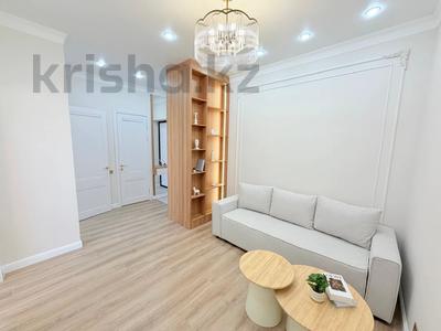 2-комнатная квартира · 45 м² · 18/18 этаж, Е 882 7 за 28.2 млн ₸ в Астане, Сарыарка р-н