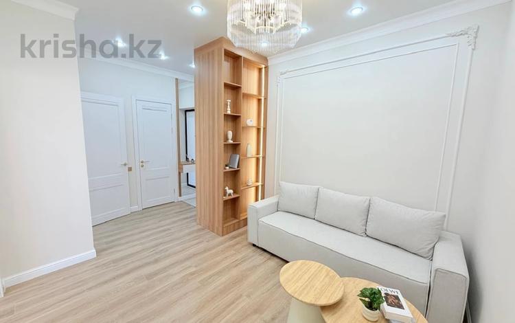 2-комнатная квартира · 45 м² · 18/18 этаж, Е 882 7 за 28.2 млн ₸ в Астане, Сарыарка р-н — фото 8