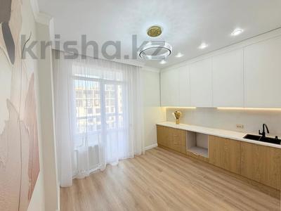 2-бөлмелі пәтер · 45 м² · 18/18 қабат, Е 882 7, бағасы: 28 млн ₸ в Астане, Сарыарка р-н