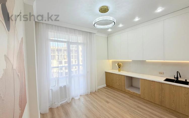2-бөлмелі пәтер · 45 м² · 18/18 қабат, Е 882 7, бағасы: 28 млн ₸ в Астане, Сарыарка р-н — фото 10