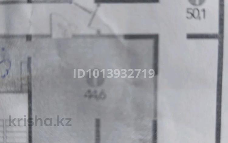1-бөлмелі пәтер · 44.6 м² · 4/9 қабат, Бурундайская, бағасы: 23 млн ₸ в Алматы, Жетысуский р-н — фото 2