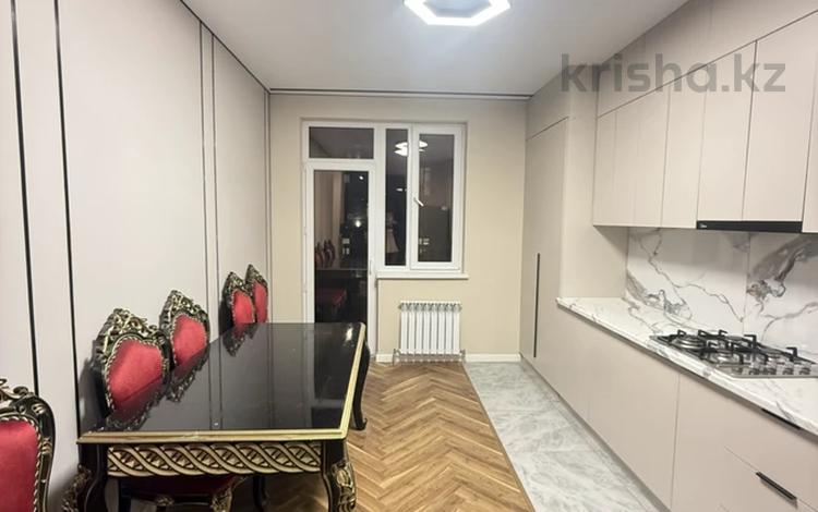 1-комнатная квартира · 55 м² · 4/6 этаж, Халиулина 140/5 за 250 000 ₸ в Алматы, Медеуский р-н — фото 2