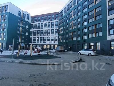 2-комнатная квартира · 64 м² · 3/9 этаж, А62 участок 2 за 35 млн 〒 в Астане, Алматы р-н