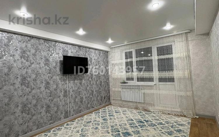 2-бөлмелі пәтер · 64.5 м² · 3/5 қабат, мкр. Зачаганск пгт, Мкр. Зачаганск пгт Камбар батыр, бағасы: 23 млн ₸ в Уральске — фото 2
