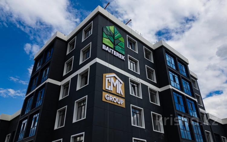 4-комнатная квартира · 132.8 м² · 2/9 этаж, мкр Юго-Восток, Таттимбета 41 за 43.5 млн 〒 в Караганде, Казыбек би р-н — фото 2