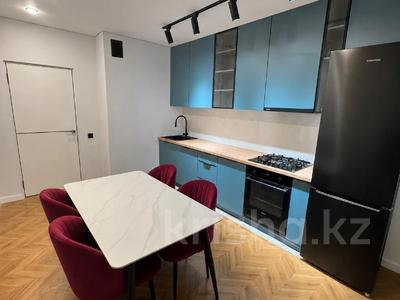 3-комнатная квартира · 100 м² · 10/12 этаж, Розыбакиева 336 — Ескараева за 130 млн ₸ в Алматы, Бостандыкский р-н