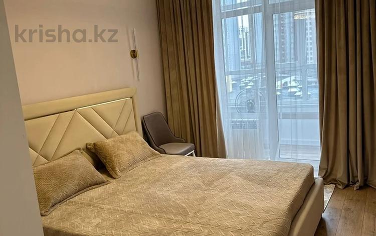 2-комнатная квартира · 45 м² · 7/10 этаж, Туран 40/1 за 240 000 ₸ в Астане, Есильский р-н — фото 2