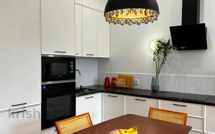 4-комнатная квартира · 127 м² · 11/14 этаж, Гагарина за 145 млн ₸ в Алматы — фото 10