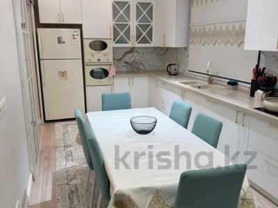3-бөлмелі пәтер · 110 м² · 4/20 қабат, Абая 164/4 — Брусиловского, бағасы: 82 млн ₸ в Алматы, Бостандыкский р-н