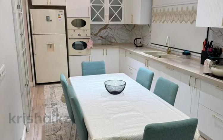 3-комнатная квартира · 110 м² · 4/20 этаж, Абая 164/4 — Брусиловского за 82 млн ₸ в Алматы, Бостандыкский р-н — фото 2