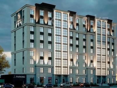 Продажа квартир в Акмолинской обл.: 1-комнатная квартира · 44.75 м² · 1/9 этаж, Ауельбекова за ~ 14.8 млн 〒 1-комнатная квартира · 44.75 м² · 1/9 этаж, Ауельбекова за ~ 14.8 млн 〒 в Щучинске
