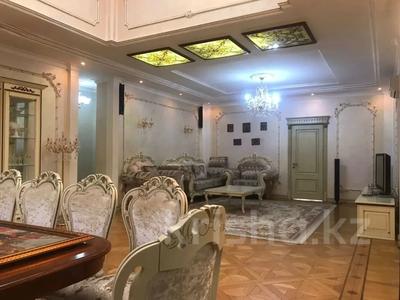 4-бөлмелі пәтер · 182 м² · 4/4 қабат, Мирас 53–64 — Садыкова Аль-Фараби, бағасы: 200 млн ₸ в Алматы, Бостандыкский р-н