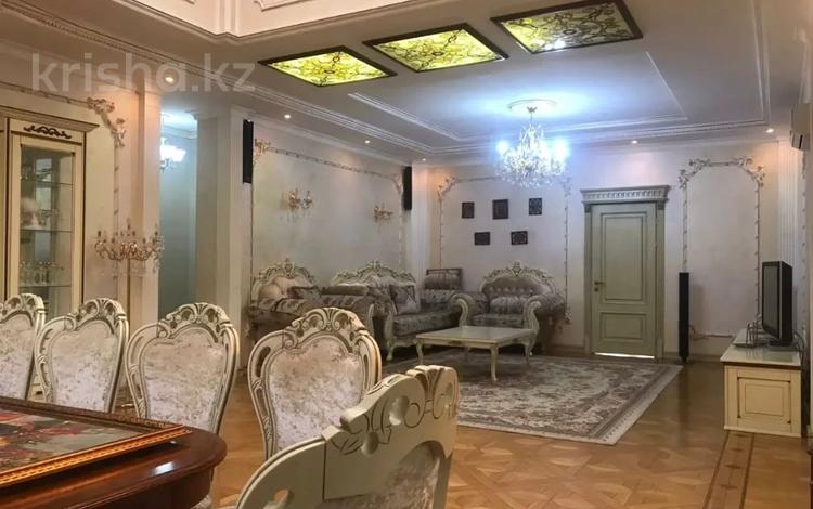 4-бөлмелі пәтер · 182 м² · 4/4 қабат, Мирас 53–64 — Садыкова Аль-Фараби, бағасы: 200 млн ₸ в Алматы, Бостандыкский р-н — фото 20